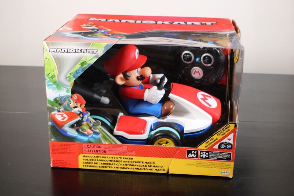 NEW XL Mario Kart 8 Anti-Gravity R/C Racer Exclusive! EXTRA LARGE VERSION!